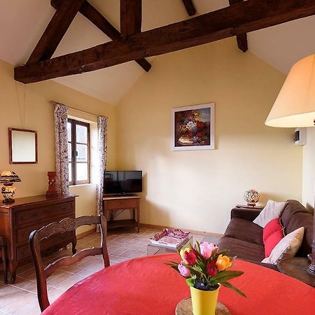Domaine La Carriere Villa Toulon-sur-Allier Eksteriør bilde