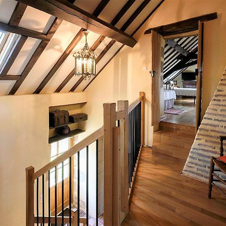 Domaine La Carriere Villa Toulon-sur-Allier Eksteriør bilde