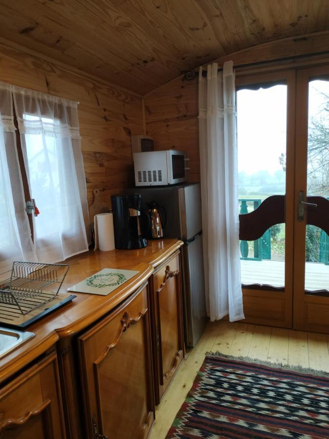 Domaine La Carriere Villa Toulon-sur-Allier Eksteriør bilde