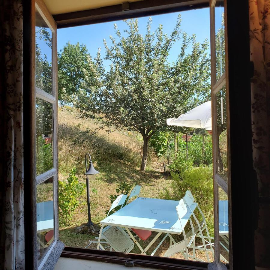 Domaine La Carriere Villa Toulon-sur-Allier Eksteriør bilde