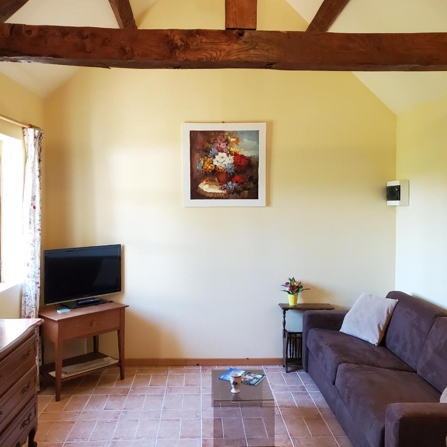 Domaine La Carriere Villa Toulon-sur-Allier Eksteriør bilde