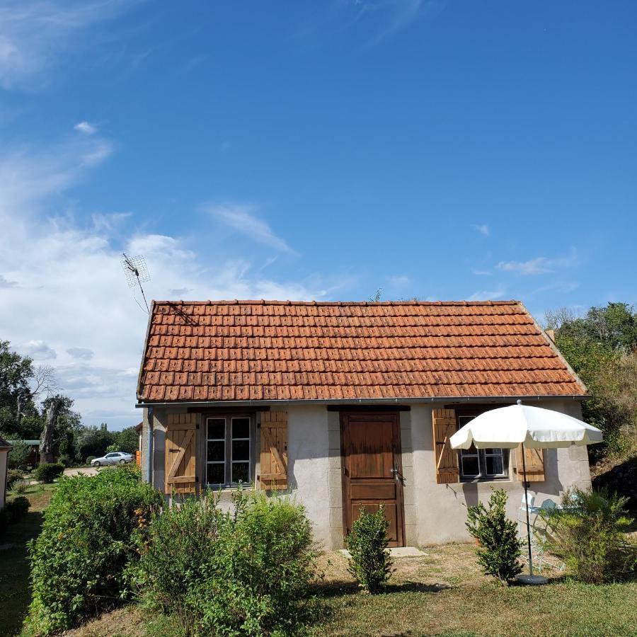 Domaine La Carriere Villa Toulon-sur-Allier Eksteriør bilde