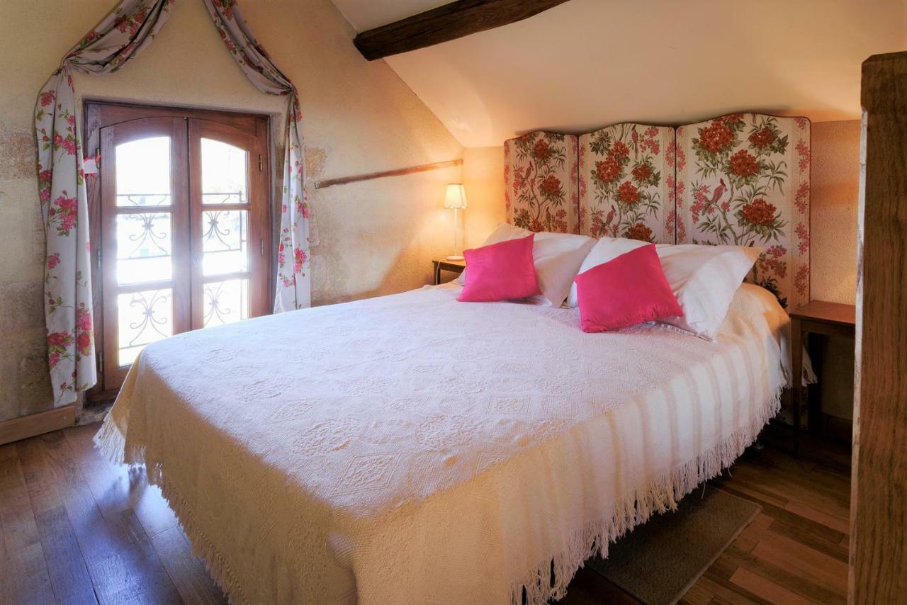 Domaine La Carriere Villa Toulon-sur-Allier Eksteriør bilde